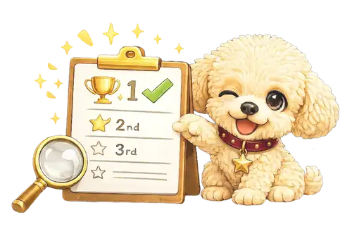 抽選結果公開アイコン