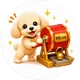 抽選.com マスコット